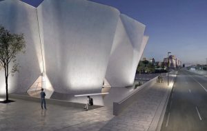 steven holl arquitecto